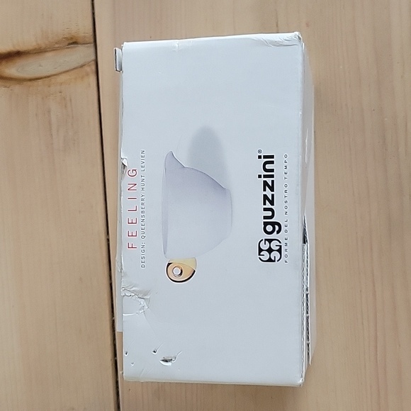 Guzzini Creamer "Feeling" Design Collection - Picture 5 of 7